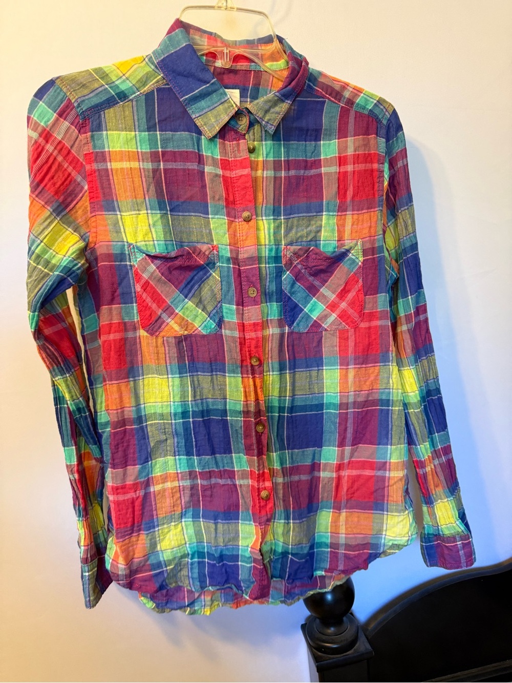 American Eagle Outfitters boyfriend shirt